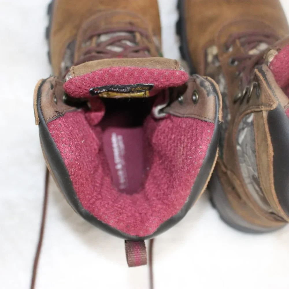 Field & Stream Women's Winter Hiking Boots Size 9 - Picture 2 of 13